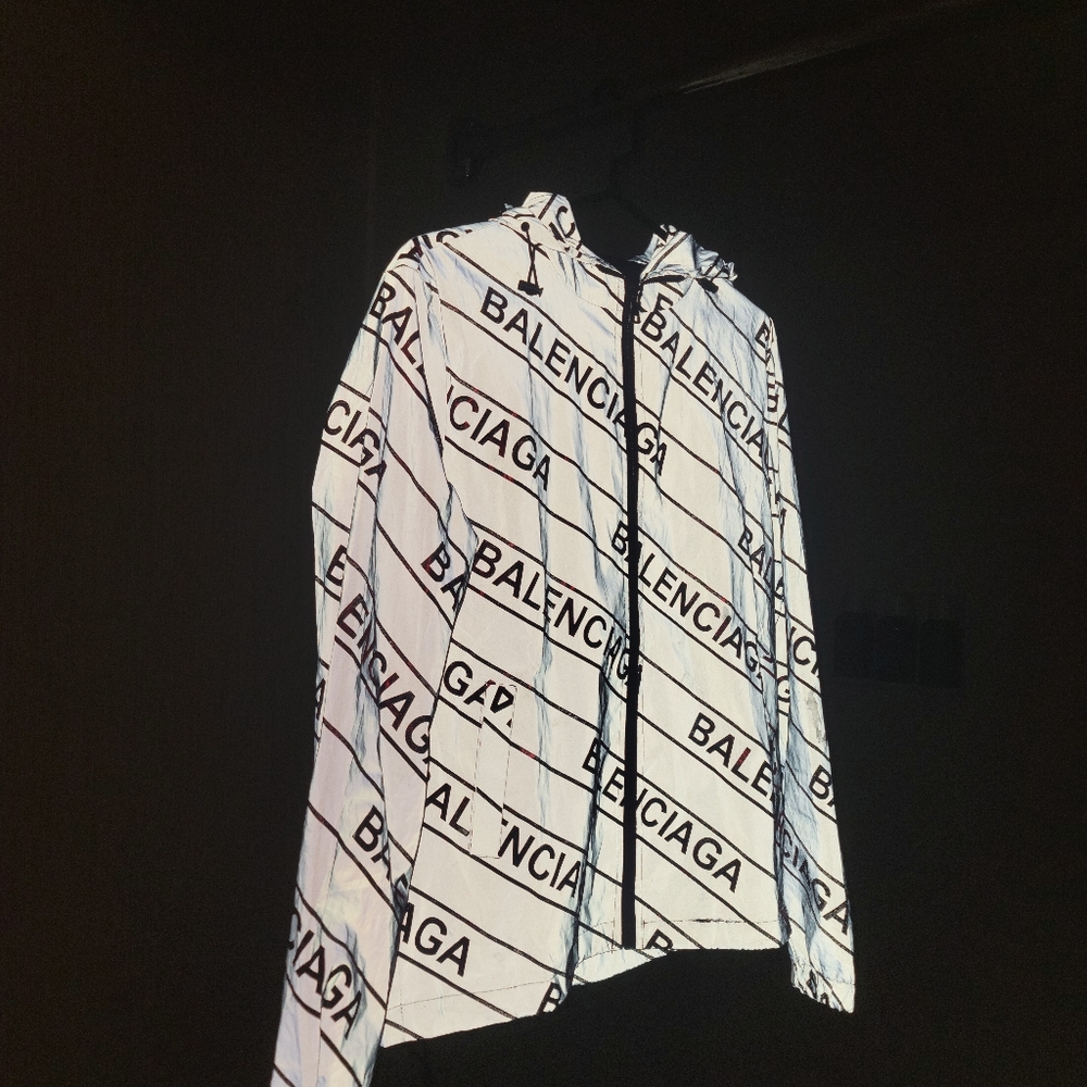 Balenciaga windbreaker